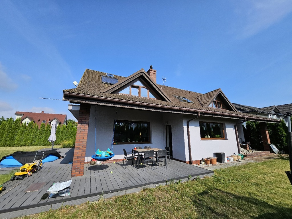 Dom na wynajem Mierzyn 306 m2 | Arka Nieruchomości
