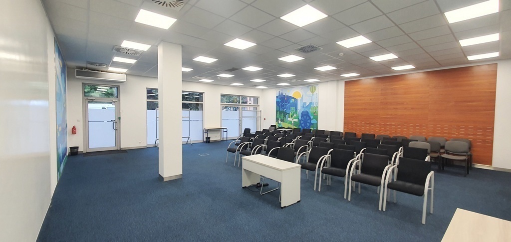 Lokal na wynajem Szczecin, Centrum 132 m2 | Arka Nieruchomości