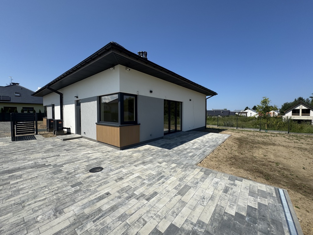 Dom na sprzedaż Przylep 120 m2 | Arka Nieruchomości