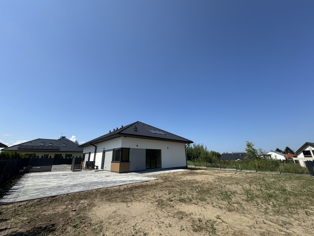 Dom na sprzedaż Przylep 120 m2 | Arka Nieruchomości
