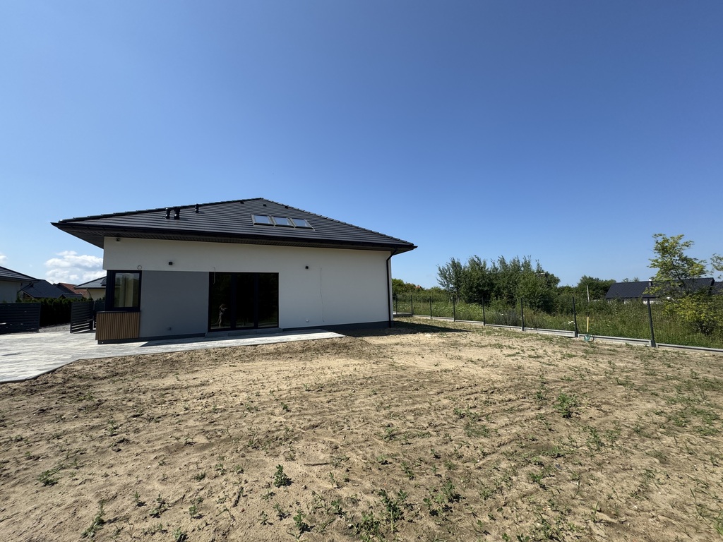Dom na sprzedaż Przylep 120 m2 | Arka Nieruchomości