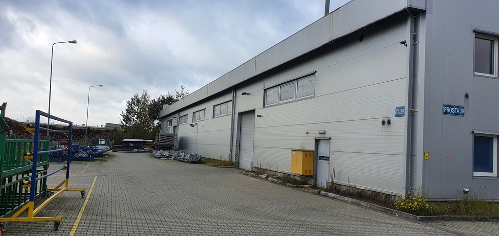 Obiekt komercyjny na sprzedaż Łozienica 2 000 m2 | Arka Nieruchomości