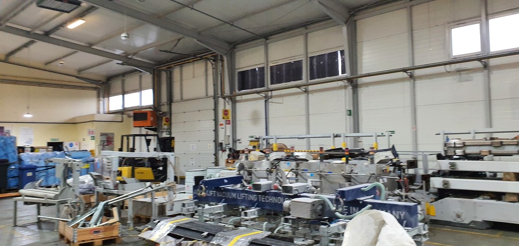 Obiekt komercyjny na sprzedaż Łozienica 2 000 m2 | Arka Nieruchomości