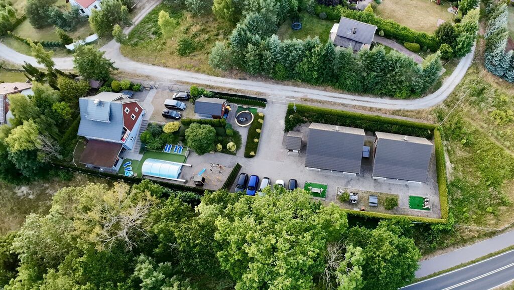Dom na sprzedaż Wisełka 495 m2 | Arka Nieruchomości