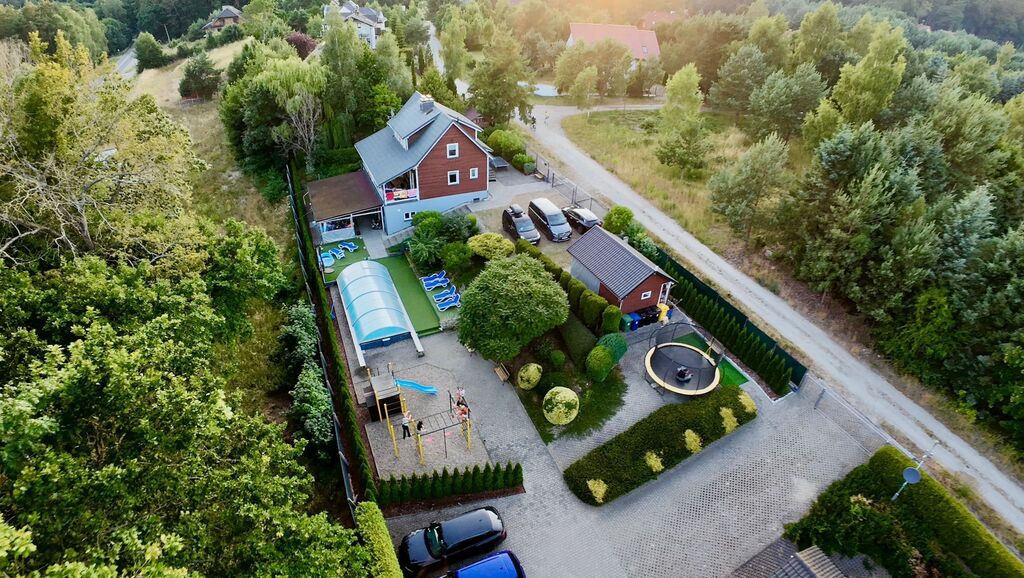 Dom na sprzedaż Wisełka 495 m2 | Arka Nieruchomości