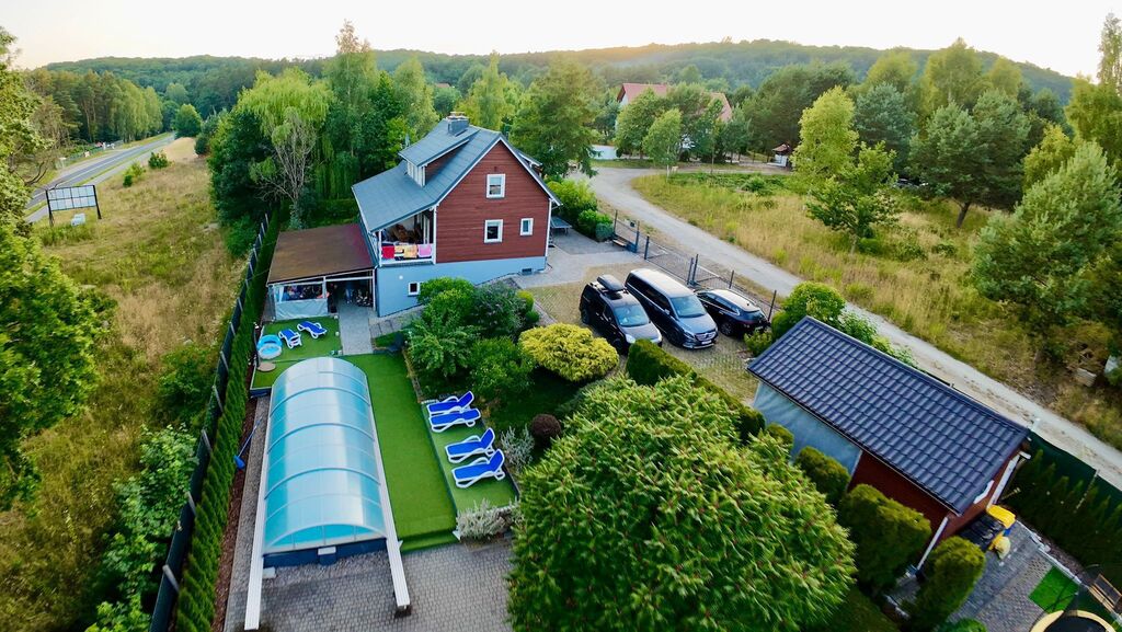 Dom na sprzedaż Wisełka 495 m2 | Arka Nieruchomości