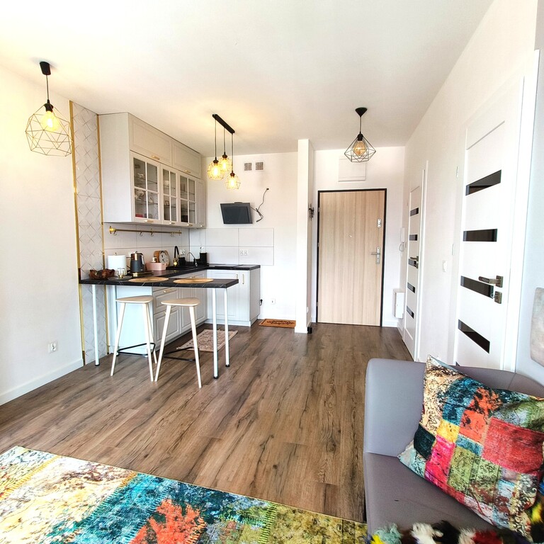 Mieszkanie na sprzedaż Szczecin, Warszewo 32 m2 | Arka Nieruchomości