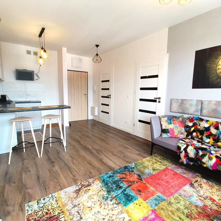 Mieszkanie na sprzedaż Szczecin, Warszewo 32 m2 | Arka Nieruchomości