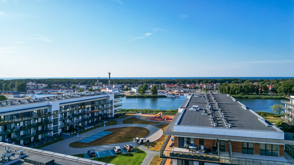 Mieszkanie na sprzedaż Dziwnów 59 m2 | Arka Nieruchomości