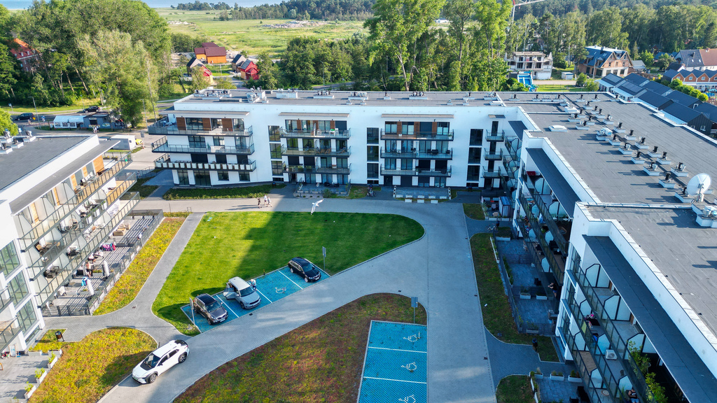 Mieszkanie na sprzedaż Dziwnów 59 m2 | Arka Nieruchomości