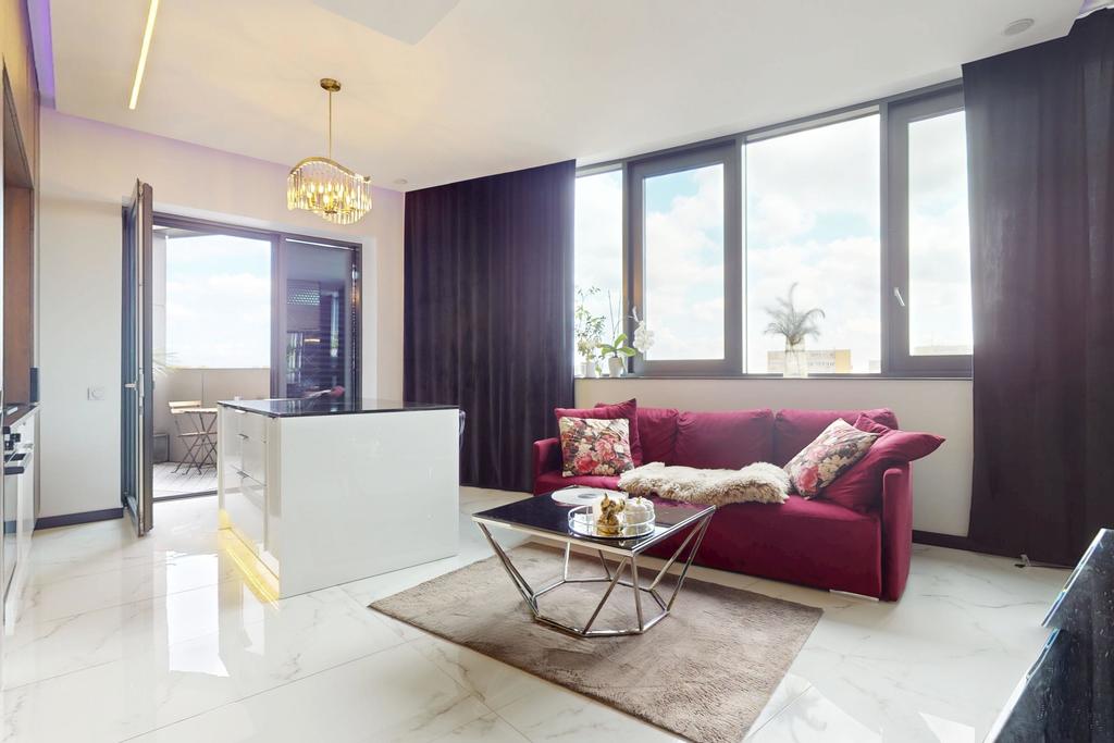 Mieszkanie na sprzedaż Szczecin, Centrum 36 m2 | Arka Nieruchomości