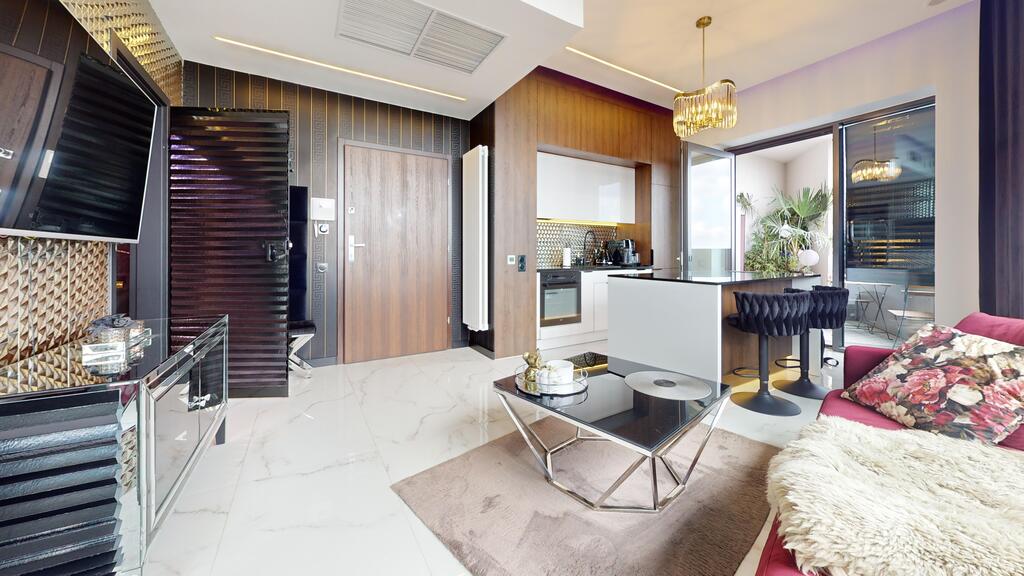 Mieszkanie na sprzedaż Szczecin, Centrum 36 m2 | Arka Nieruchomości