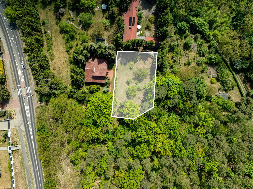 Działka na sprzedaż Pilchowo 850 m2 | Arka Nieruchomości