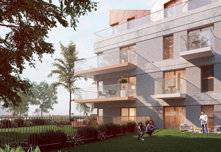 Mieszkanie na sprzedaż Szczecin, Warszewo 35 m2 | Arka Nieruchomości
