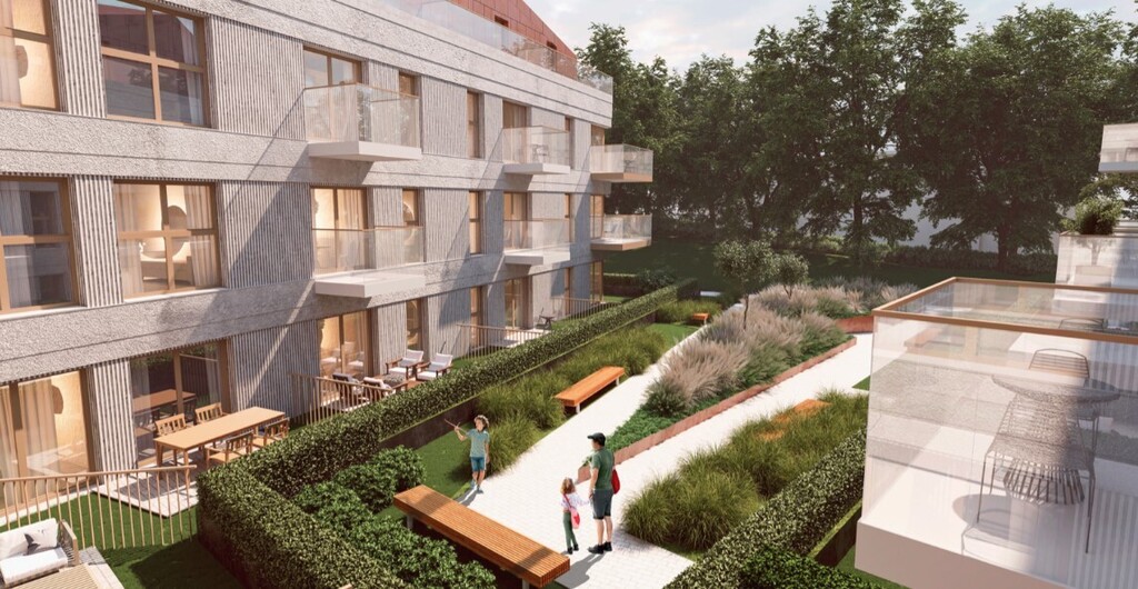 Mieszkanie na sprzedaż Szczecin, Warszewo 35 m2 | Arka Nieruchomości