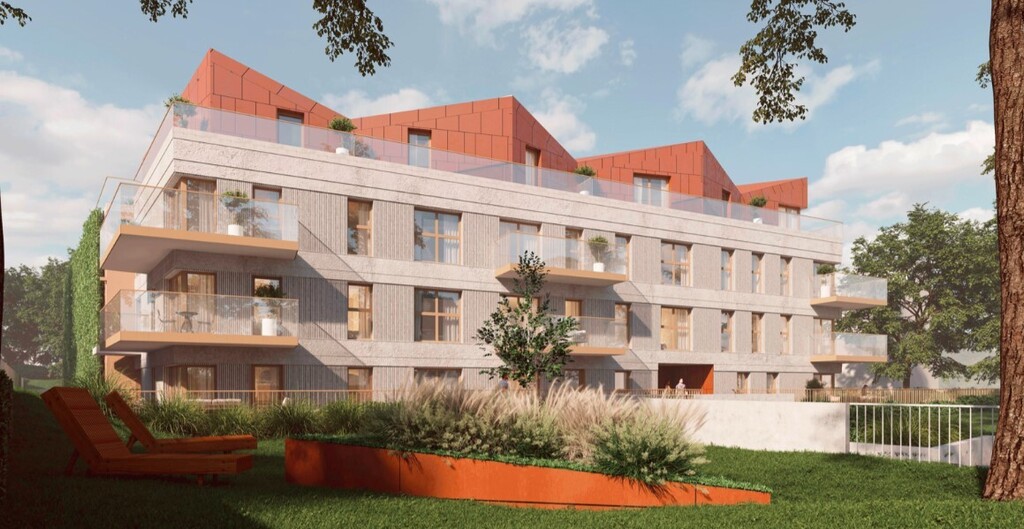 Mieszkanie na sprzedaż Szczecin, Warszewo 35 m2 | Arka Nieruchomości