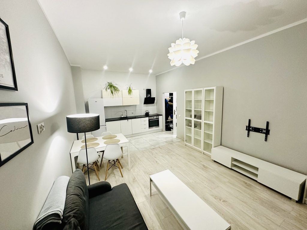 Mieszkanie na sprzedaż Szczecin, Śródmieście-Centrum 43 m2 | Arka Nieruchomości