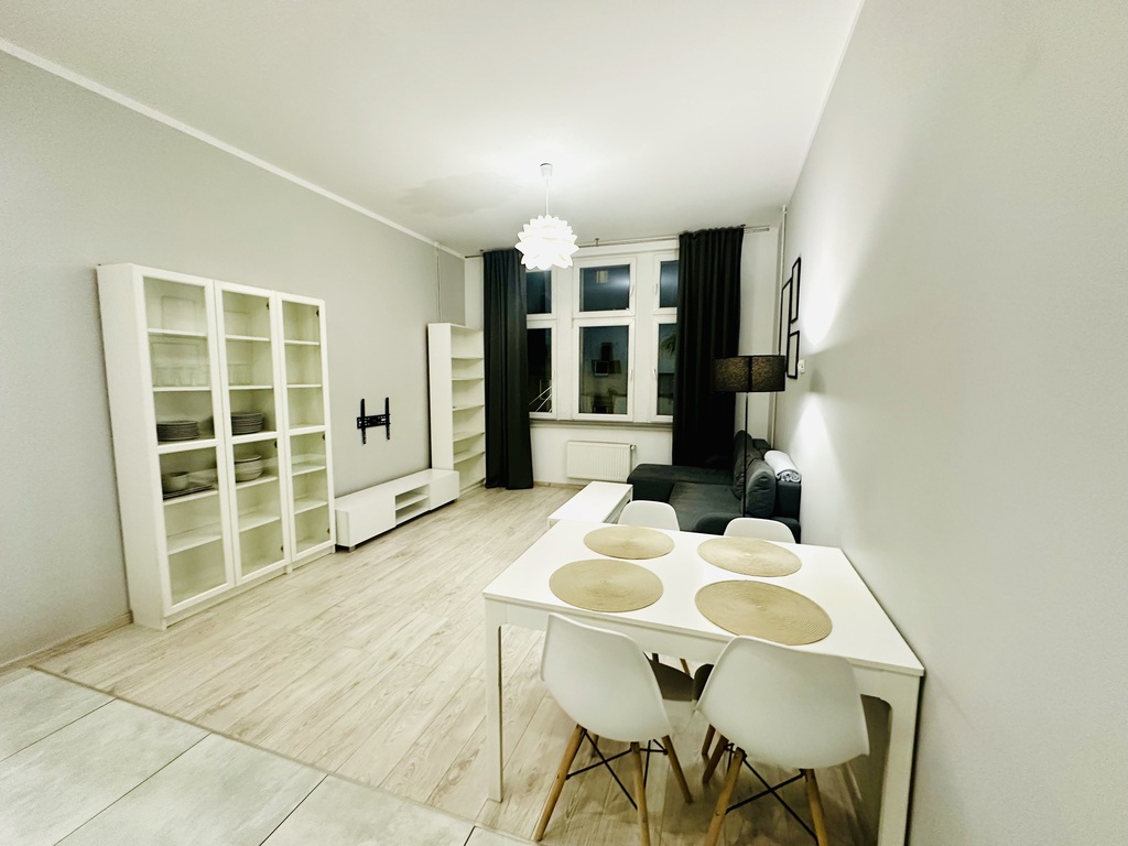 Mieszkanie na sprzedaż Szczecin, Śródmieście-Centrum 43 m2 | Arka Nieruchomości
