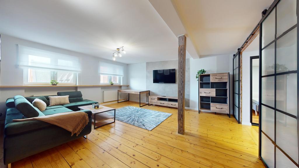 Mieszkanie na sprzedaż Szczecin, Centrum 72 m2 | Arka Nieruchomości