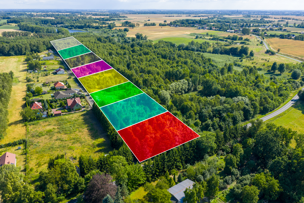 Działka na sprzedaż Grabowo 4 685 m2 | Arka Nieruchomości