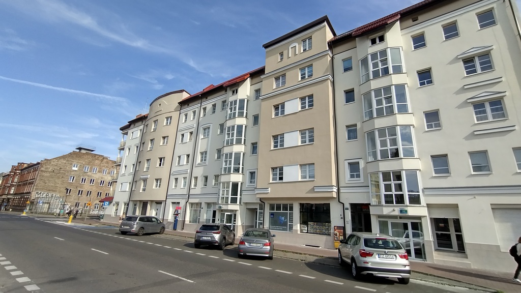 Mieszkanie na sprzedaż Szczecin, Centrum 72 m2 | Arka Nieruchomości