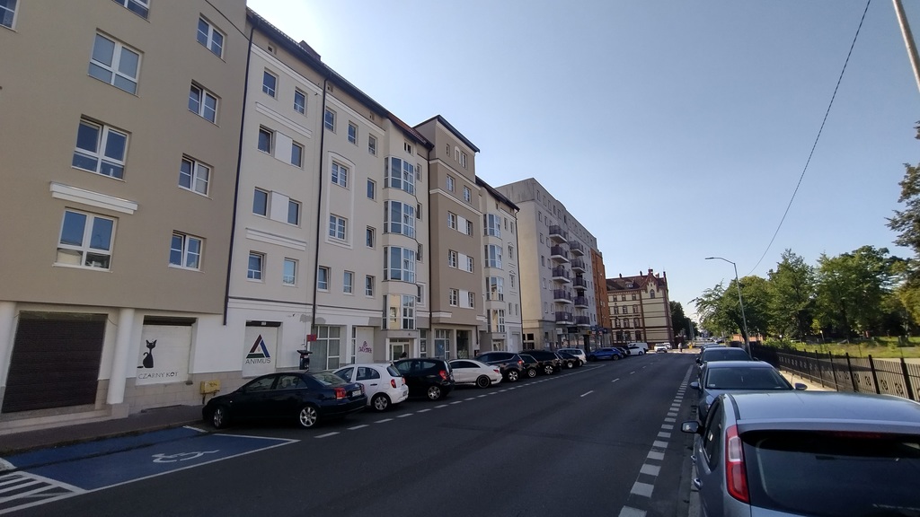 Mieszkanie na sprzedaż Szczecin, Centrum 72 m2 | Arka Nieruchomości
