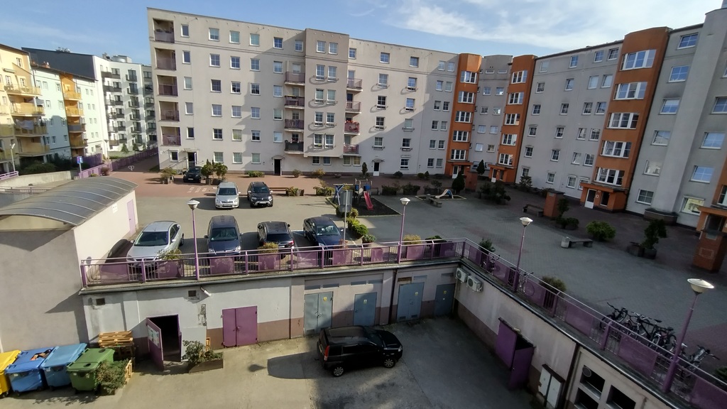 Mieszkanie na sprzedaż Szczecin, Centrum 72 m2 | Arka Nieruchomości