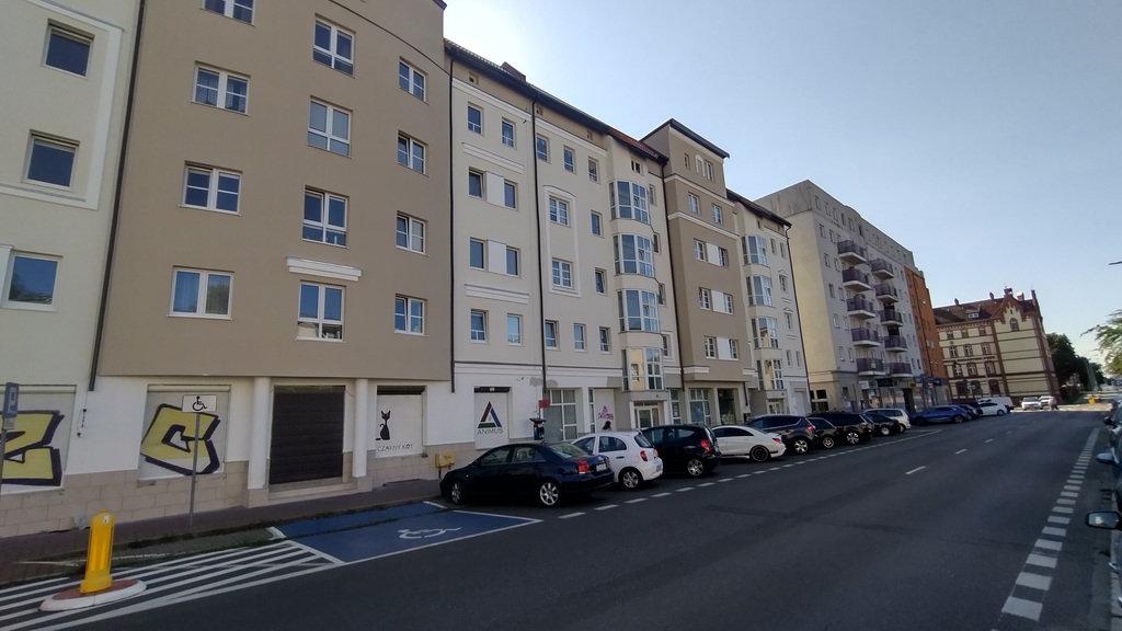 Mieszkanie na sprzedaż Szczecin, Centrum 72 m2 | Arka Nieruchomości