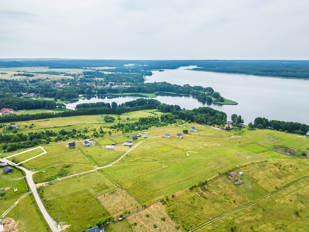 Działka na sprzedaż Lubieszewo 1 207 m2 | Arka Nieruchomości