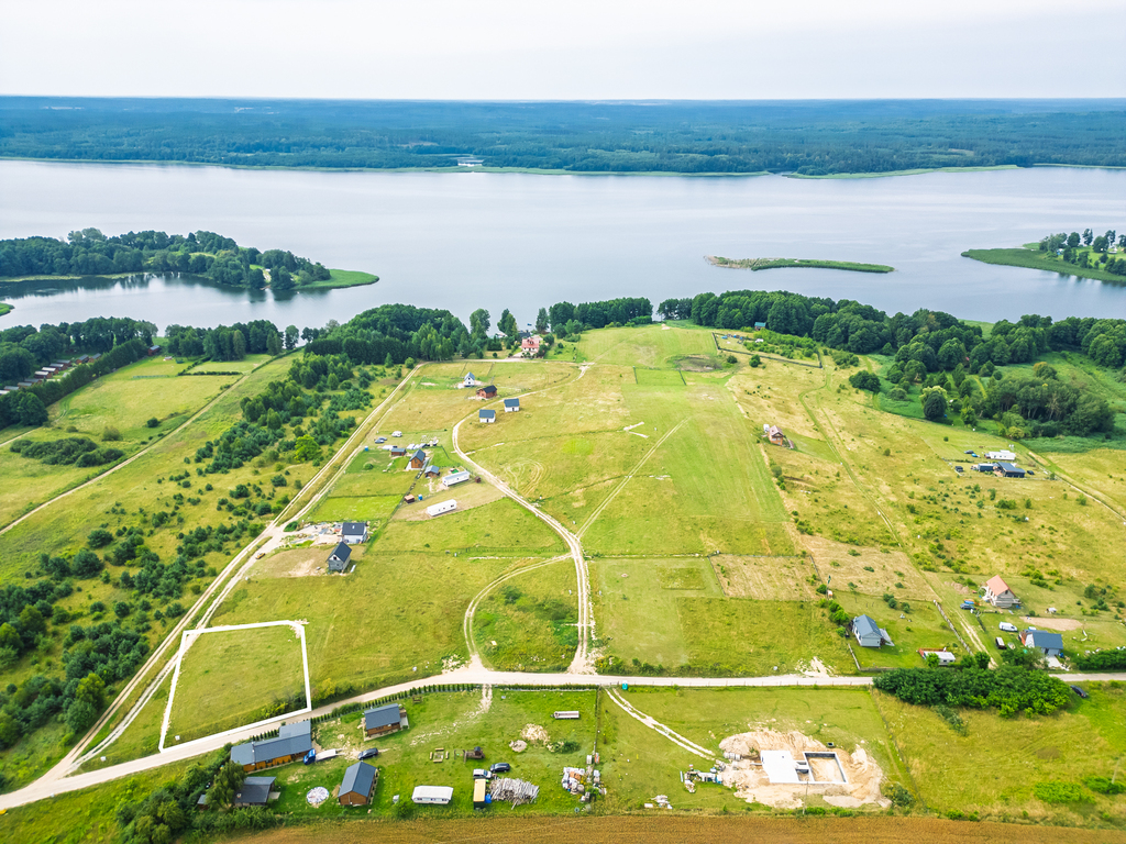 Działka na sprzedaż Lubieszewo 1 207 m2 | Arka Nieruchomości