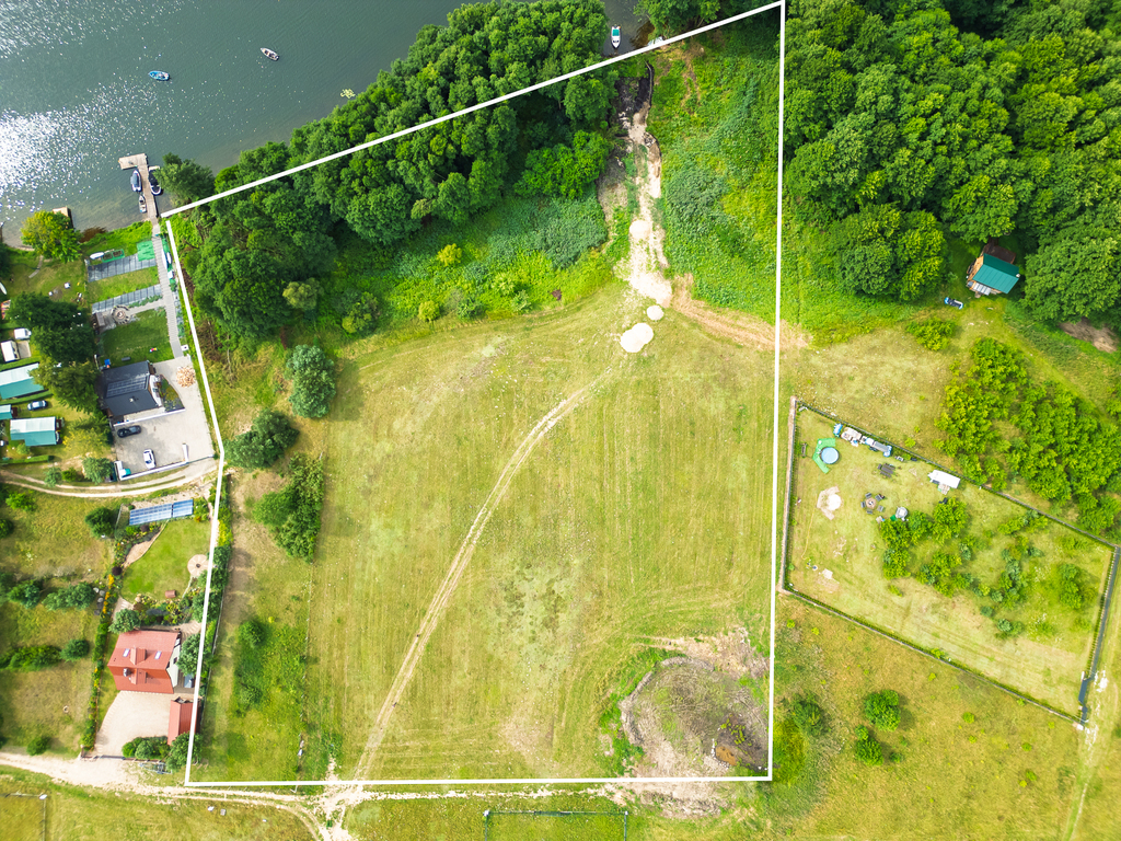 Działka na sprzedaż Lubieszewo 16 253 m2 | Arka Nieruchomości