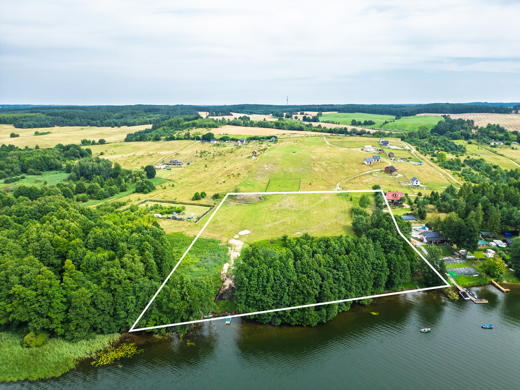 Działka na sprzedaż Lubieszewo 16 253 m2 | Arka Nieruchomości