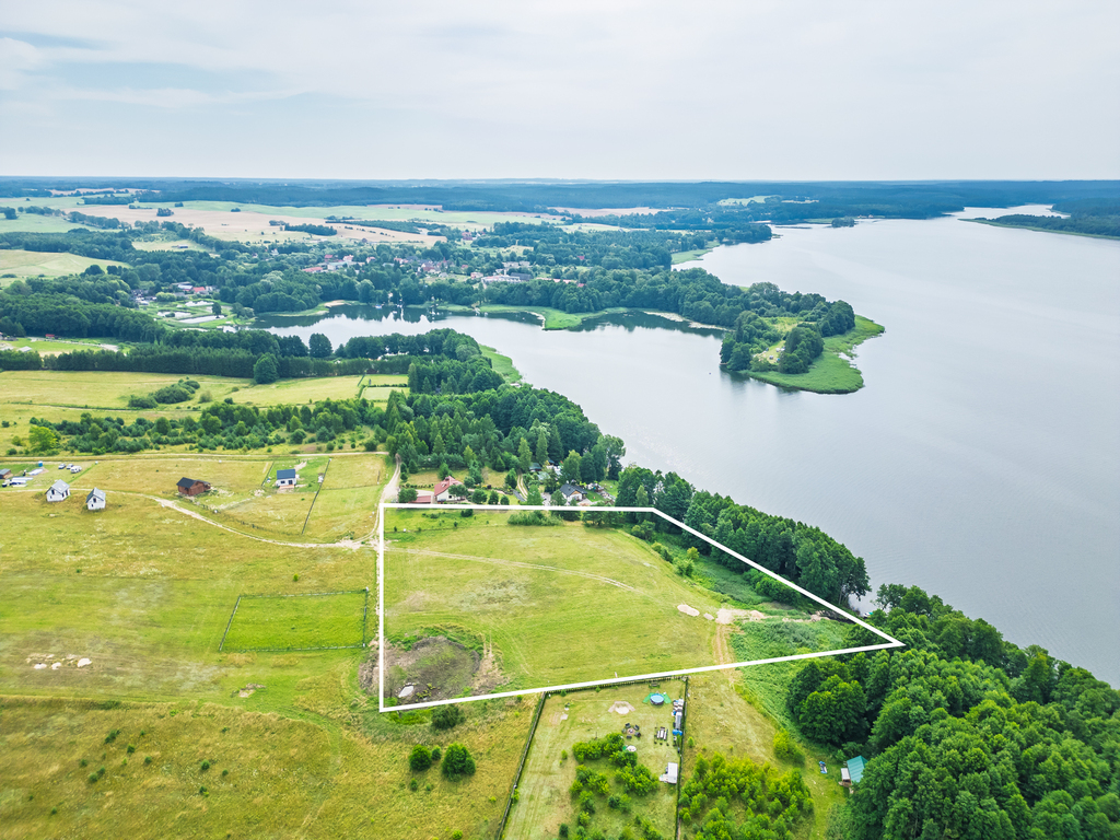 Działka na sprzedaż Lubieszewo 16 253 m2 | Arka Nieruchomości