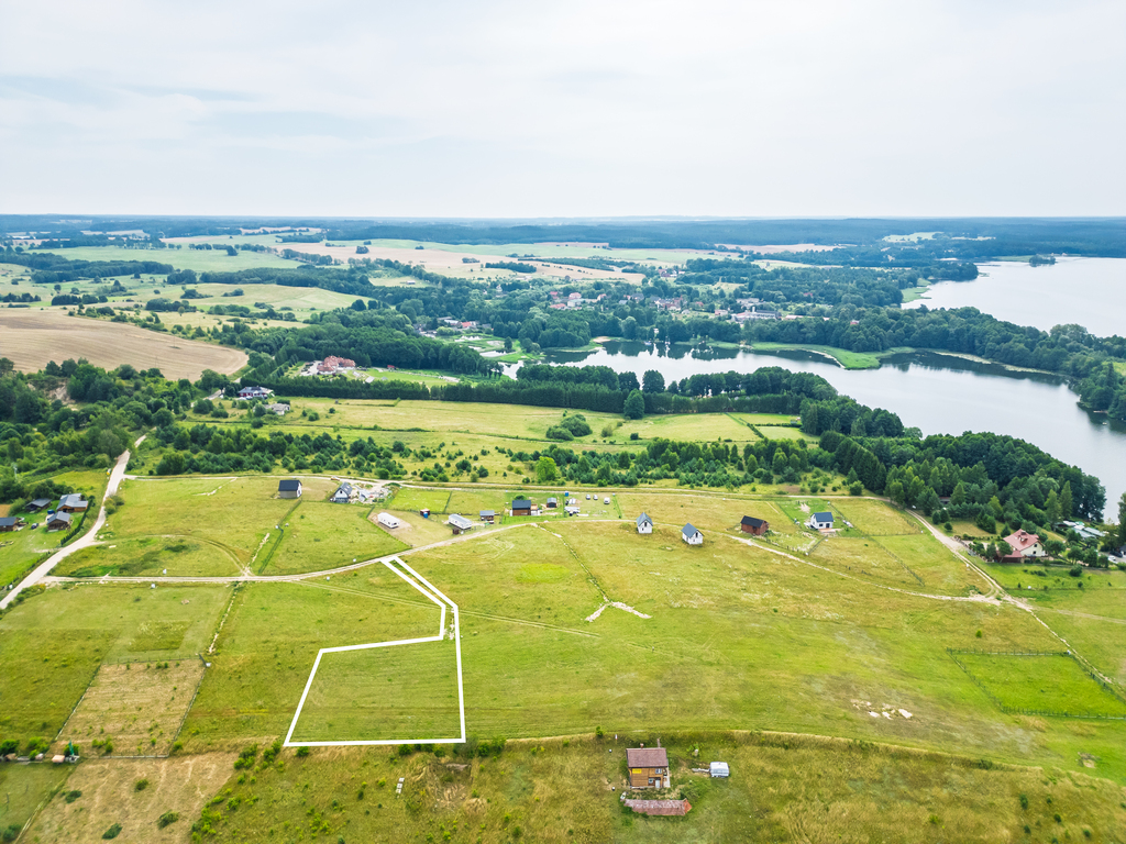Działka na sprzedaż Lubieszewo 2 054 m2 | Arka Nieruchomości