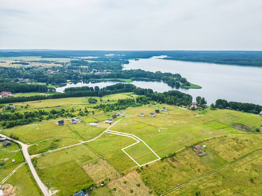 Działka na sprzedaż Lubieszewo 2 054 m2 | Arka Nieruchomości