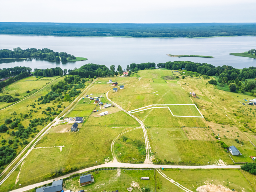 Działka na sprzedaż Lubieszewo 2 054 m2 | Arka Nieruchomości