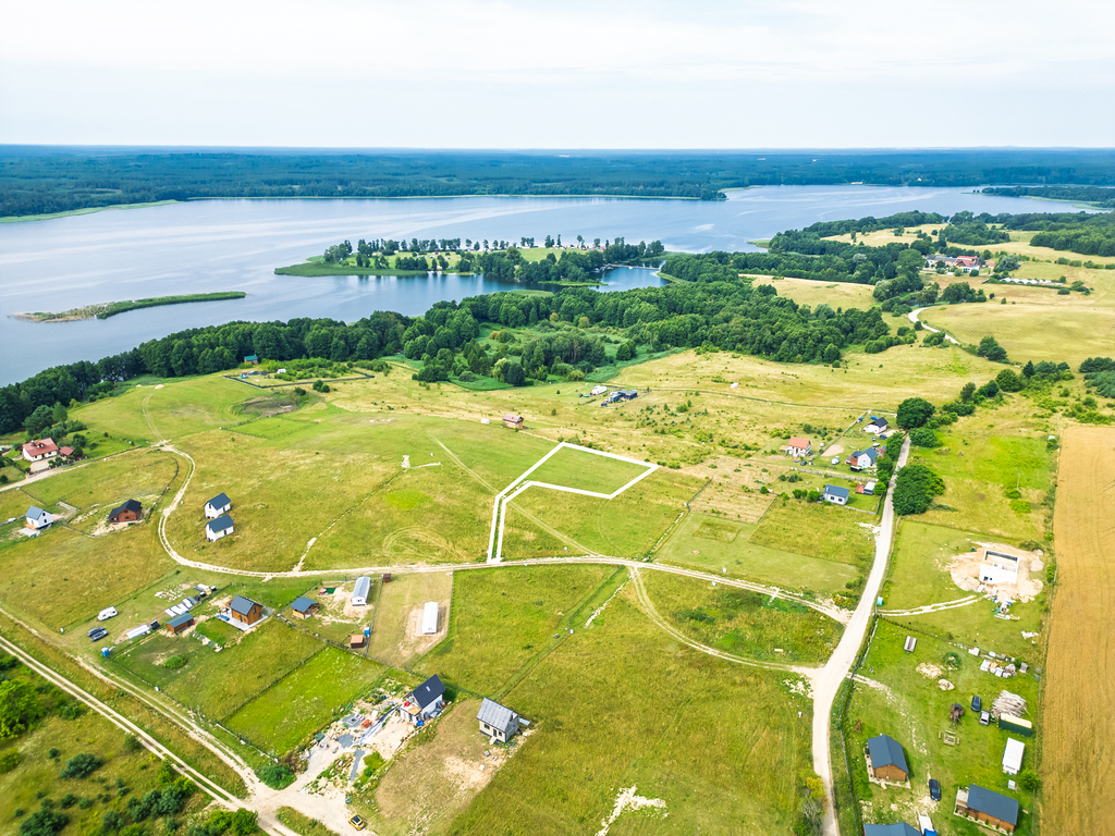 Działka na sprzedaż Lubieszewo 2 054 m2 | Arka Nieruchomości