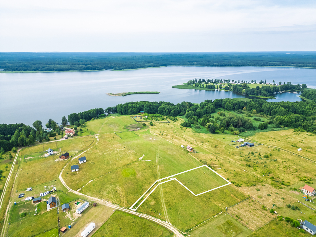Działka na sprzedaż Lubieszewo 2 054 m2 | Arka Nieruchomości