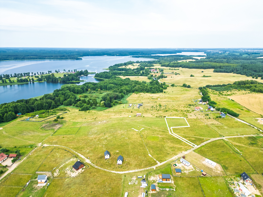 Działka na sprzedaż Lubieszewo 2 054 m2 | Arka Nieruchomości