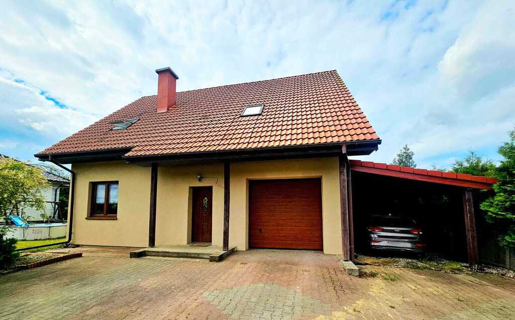 Dom na sprzedaż Mścice 99 m2 | Arka Nieruchomości