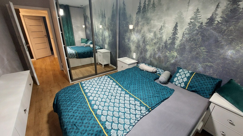 Mieszkanie na sprzedaż Szczecin, Gumieńce 61 m2 | Arka Nieruchomości