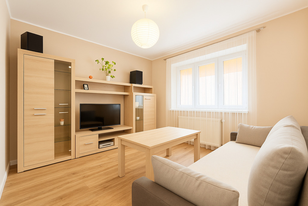 Mieszkanie na sprzedaż Szczecin, Pomorzany 45 m2 | Arka Nieruchomości