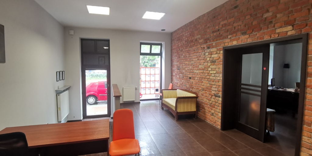 Lokal na sprzedaż Szczecin, Centrum 79 m2 | Arka Nieruchomości
