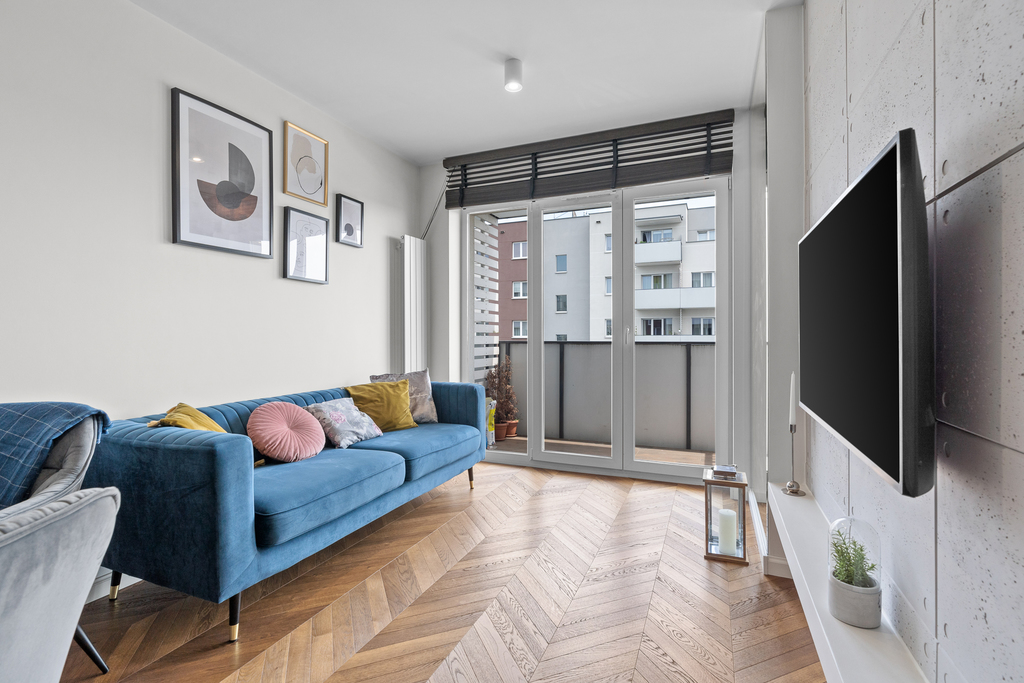 Komfortowe mieszkanie na wynajem | 38 m2