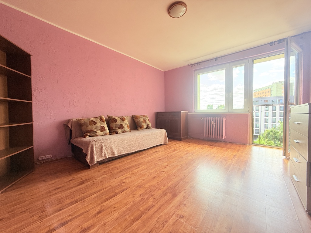 Mieszkanie na sprzedaż Szczecin, Stare Miasto 36 m2 | Arka Nieruchomości
