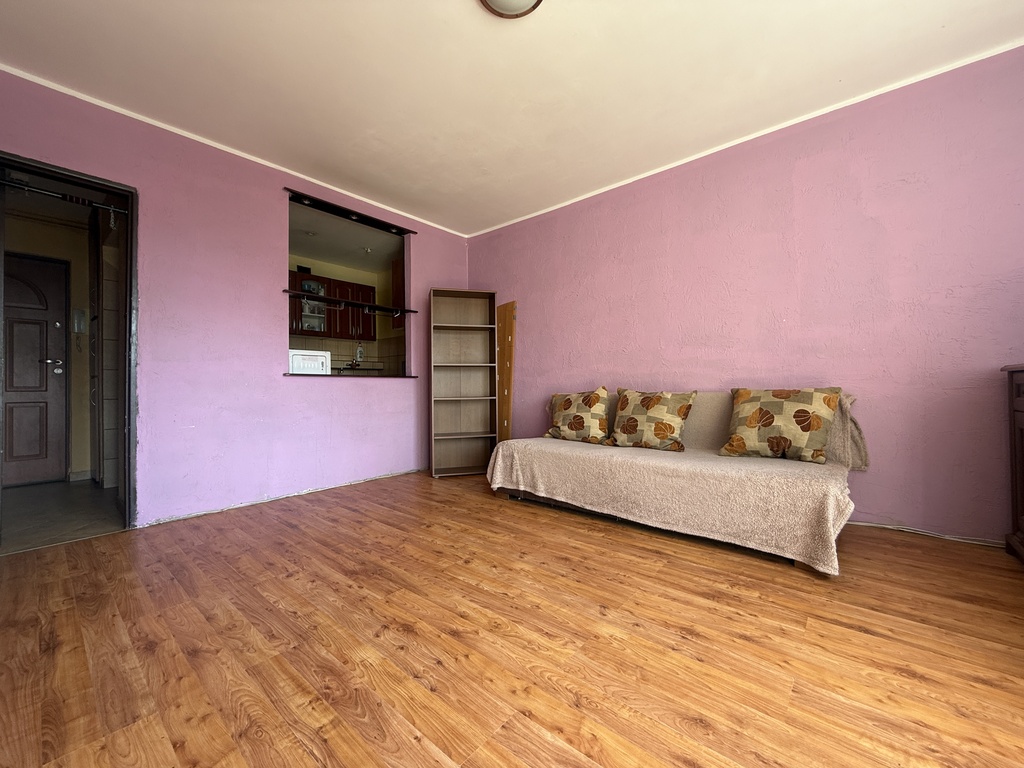 Mieszkanie na sprzedaż Szczecin, Stare Miasto 36 m2 | Arka Nieruchomości