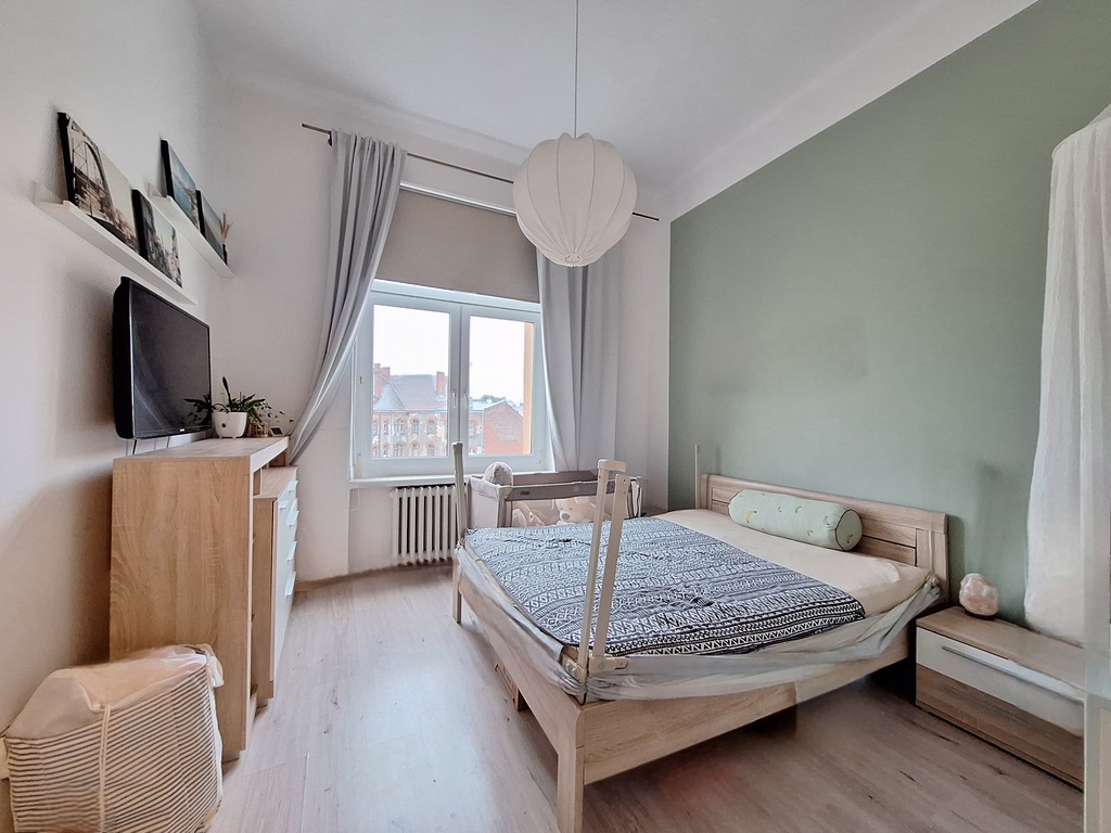 Mieszkanie na sprzedaż Szczecin, Centrum 48 m2 | Arka Nieruchomości