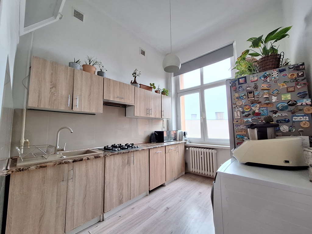 Mieszkanie na sprzedaż Szczecin, Centrum 48 m2 | Arka Nieruchomości