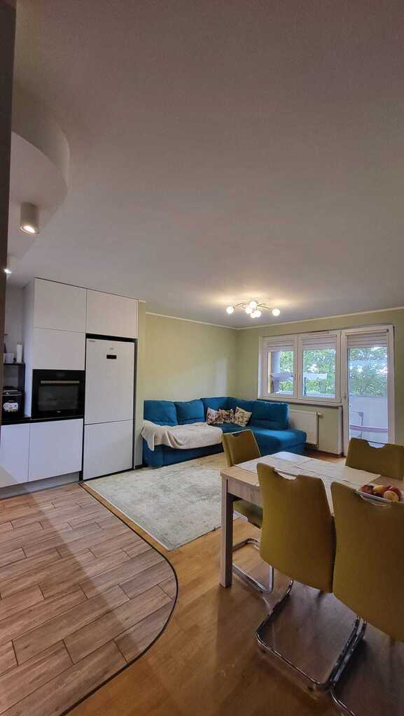 Mieszkanie na sprzedaż Szczecin, Nowe Miasto 75 m2 | Arka Nieruchomości