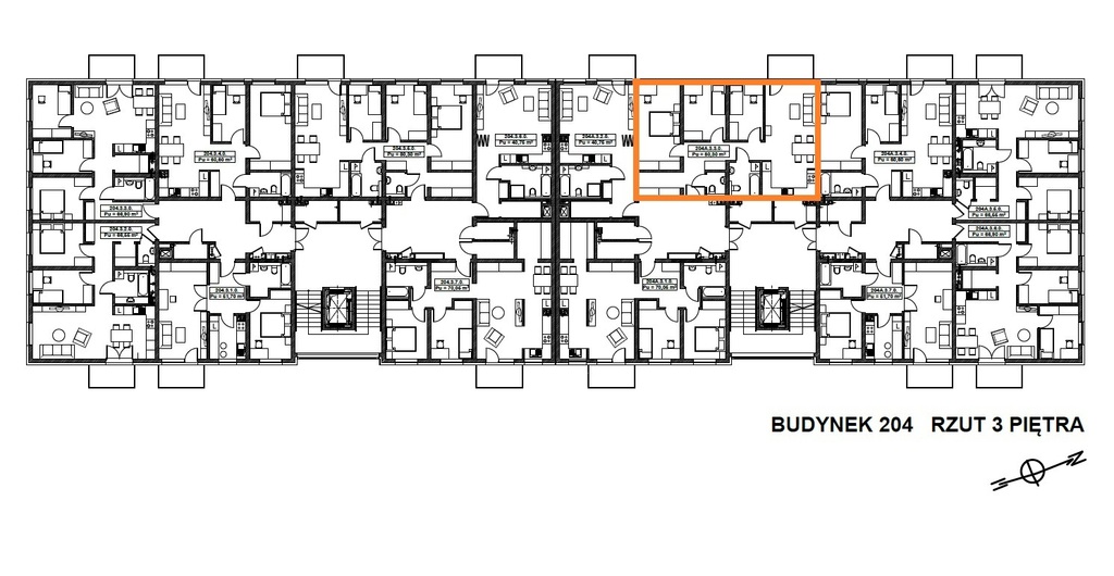 Mieszkanie na sprzedaż Szczecin, Śródmieście-Centrum 81 m2 | Arka Nieruchomości